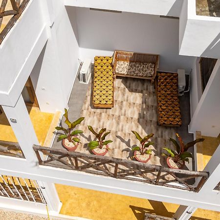 Haber Hotel & Spa Matemwe  Esterno foto