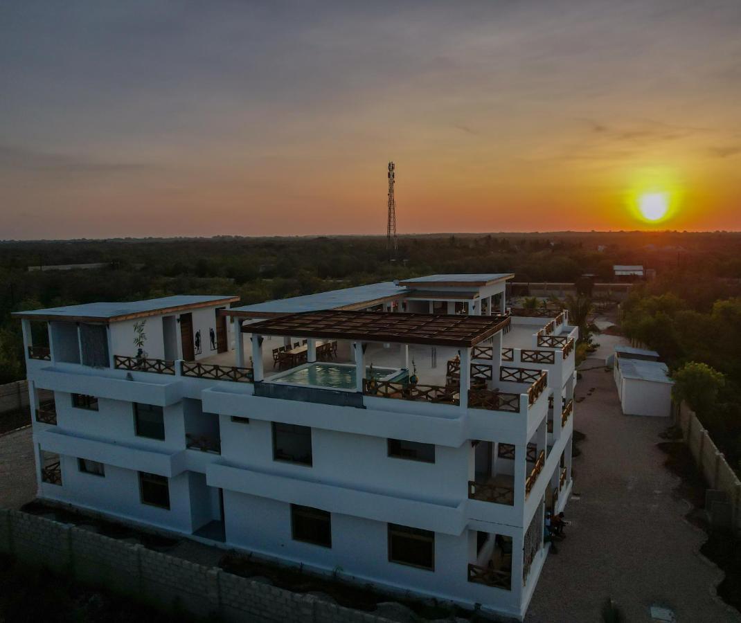 Haber Hotel & Spa Matemwe  Esterno foto