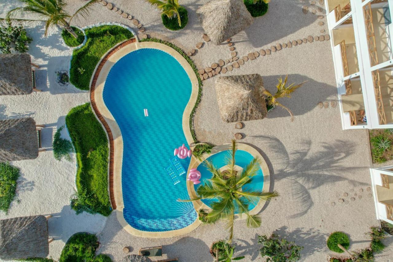 Haber Hotel & Spa Matemwe  Esterno foto