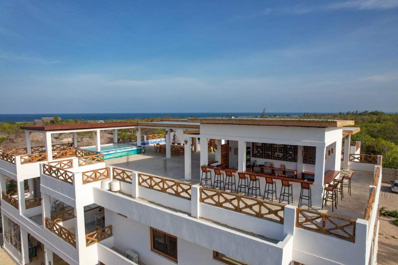 Haber Hotel & Spa Matemwe  Esterno foto
