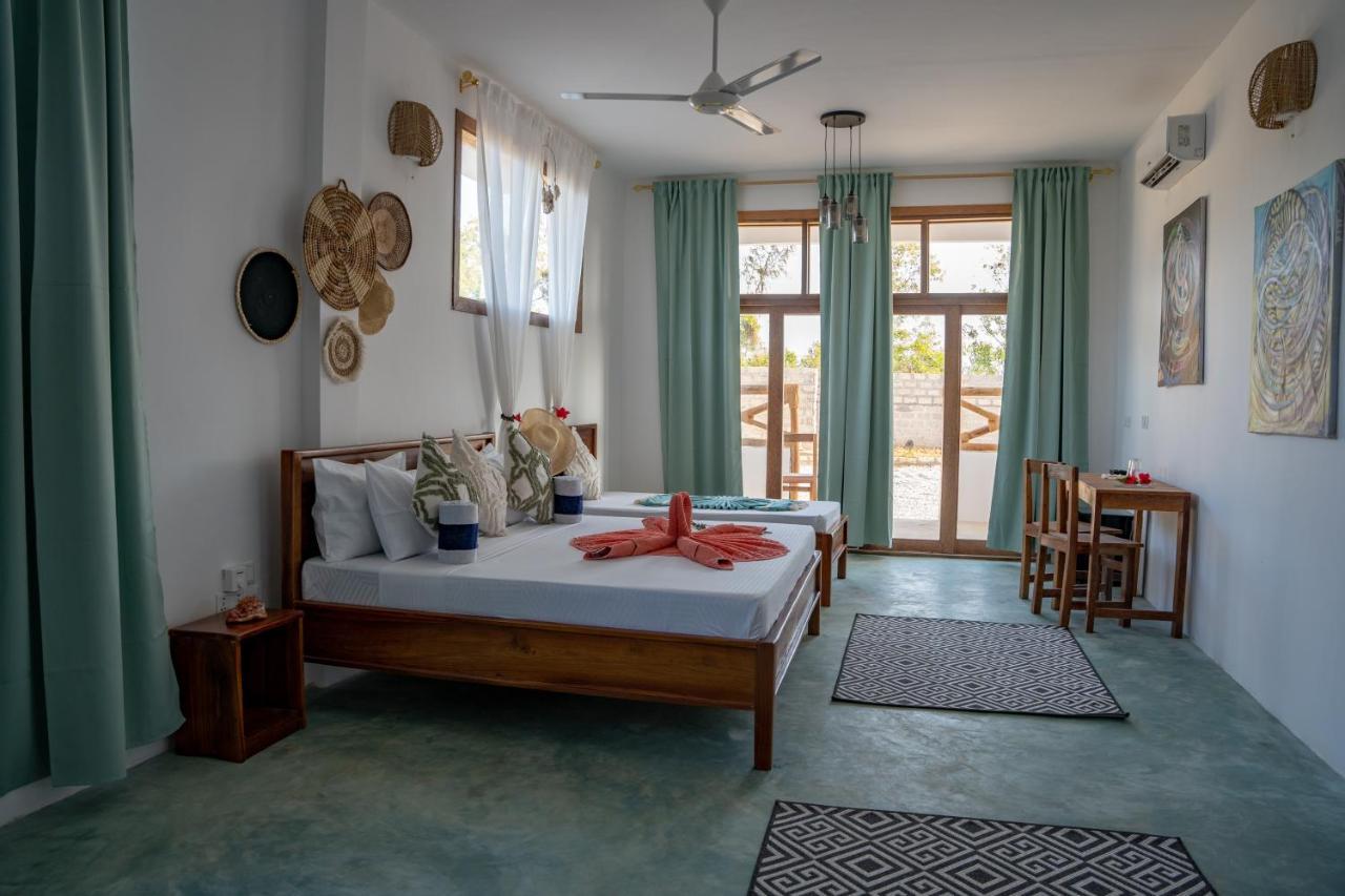 Haber Hotel & Spa Matemwe  Esterno foto