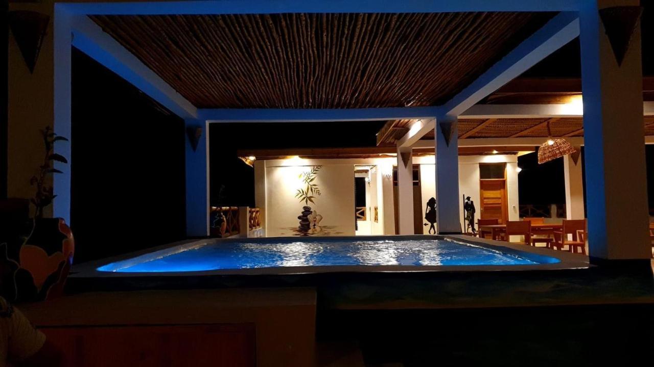Haber Hotel & Spa Matemwe  Esterno foto