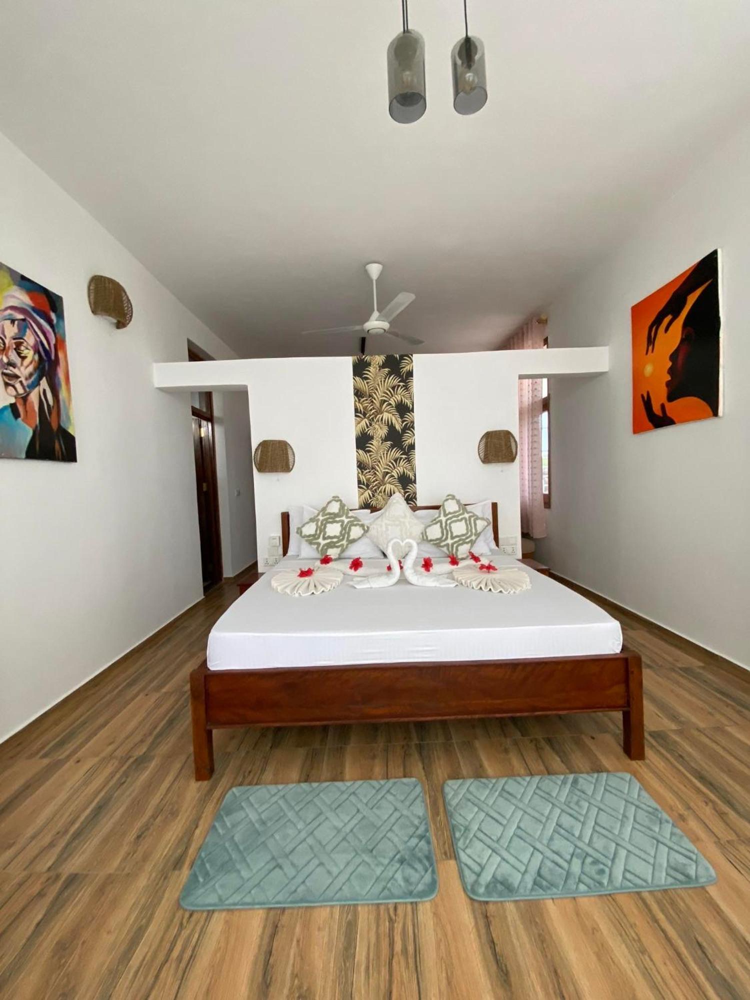 Haber Hotel & Spa Matemwe  Esterno foto