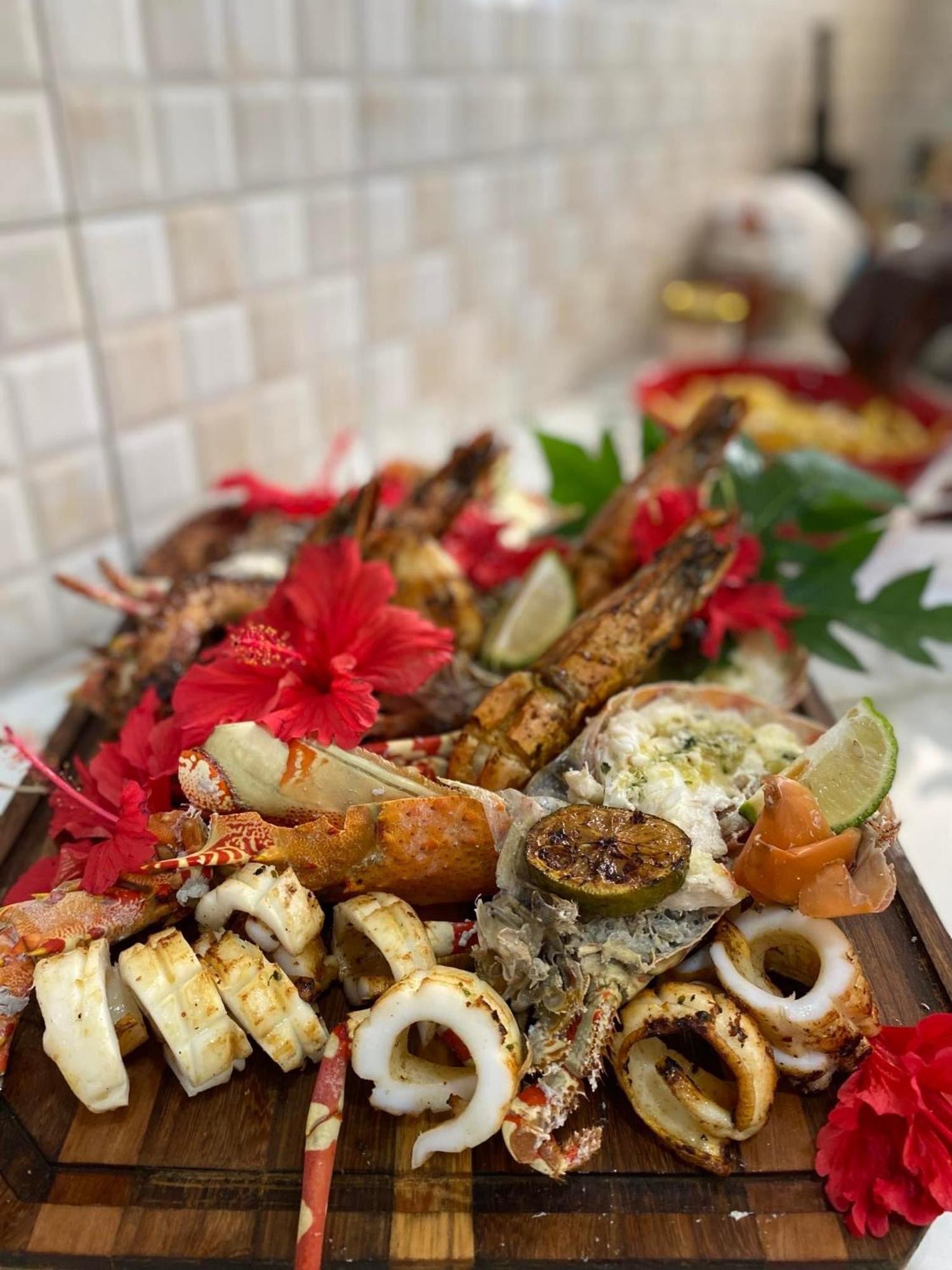 Haber Hotel & Spa Matemwe  Esterno foto
